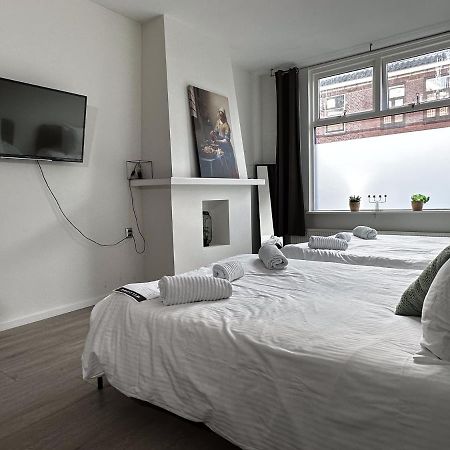 Hidden Gem Next To Tu Delft Campus Family House P40 Apartment Bagian luar foto