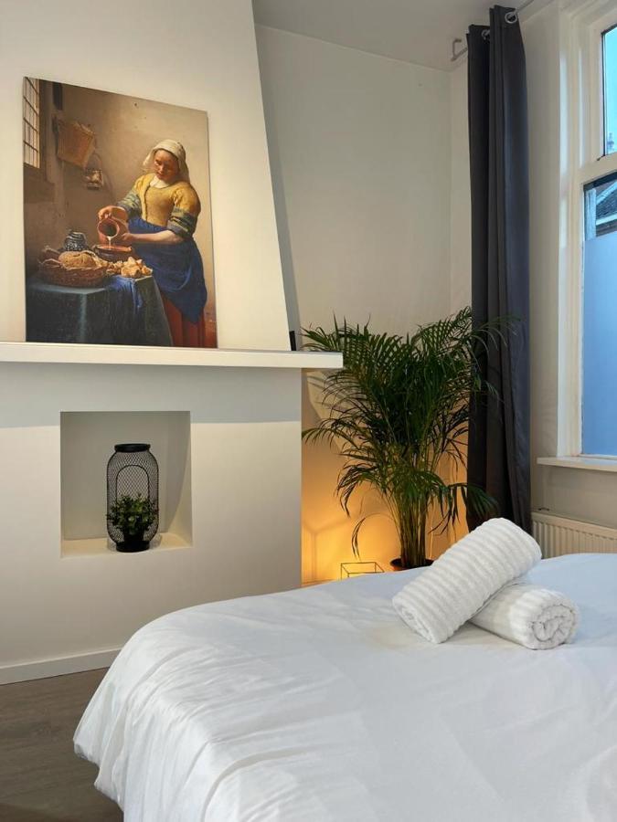 Hidden Gem Next To Tu Delft Campus Family House P40 Apartment Bagian luar foto